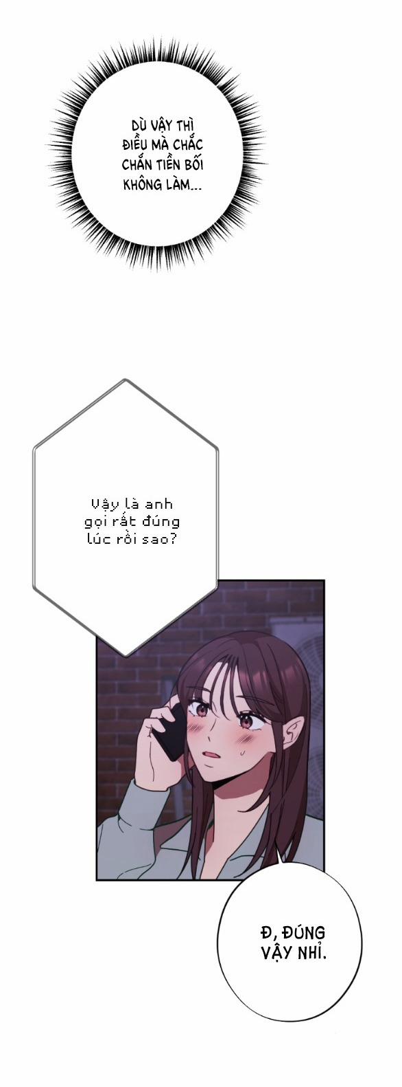 [18+] Còn Nhiều Hơn Cả Những Mối Quan Hệ Đã Từng 22.2 trang 33