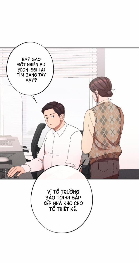 [18+] Còn Nhiều Hơn Cả Những Mối Quan Hệ Đã Từng 23.1 trang 16