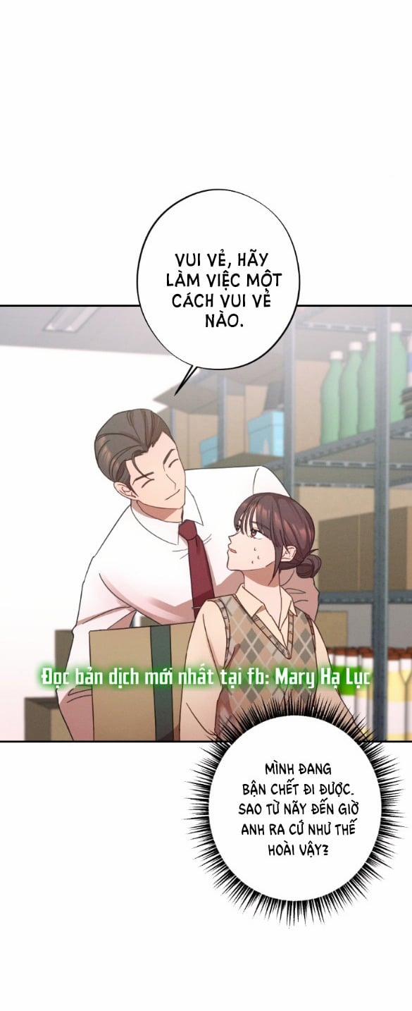 [18+] Còn Nhiều Hơn Cả Những Mối Quan Hệ Đã Từng 23.1 trang 30