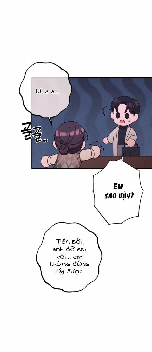 [18+] Còn Nhiều Hơn Cả Những Mối Quan Hệ Đã Từng 23.2 trang 20