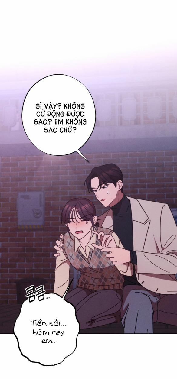 [18+] Còn Nhiều Hơn Cả Những Mối Quan Hệ Đã Từng 23.2 trang 21