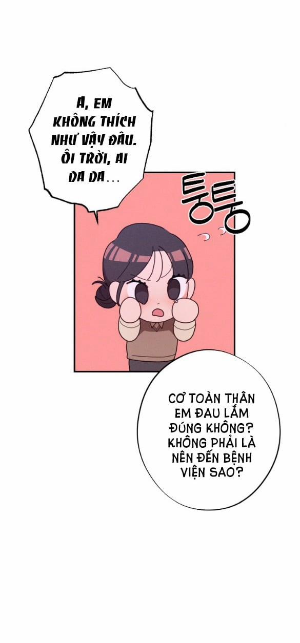 [18+] Còn Nhiều Hơn Cả Những Mối Quan Hệ Đã Từng 23.2 trang 28