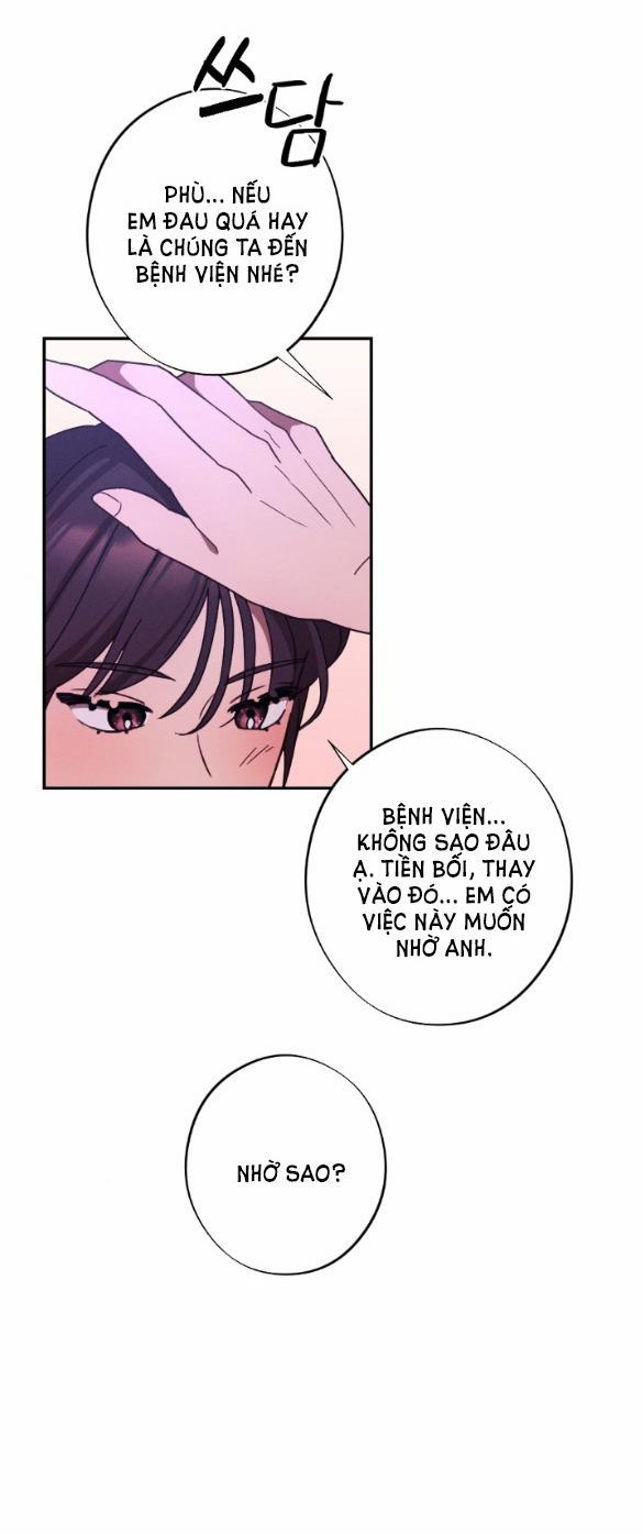 [18+] Còn Nhiều Hơn Cả Những Mối Quan Hệ Đã Từng 23.2 trang 32