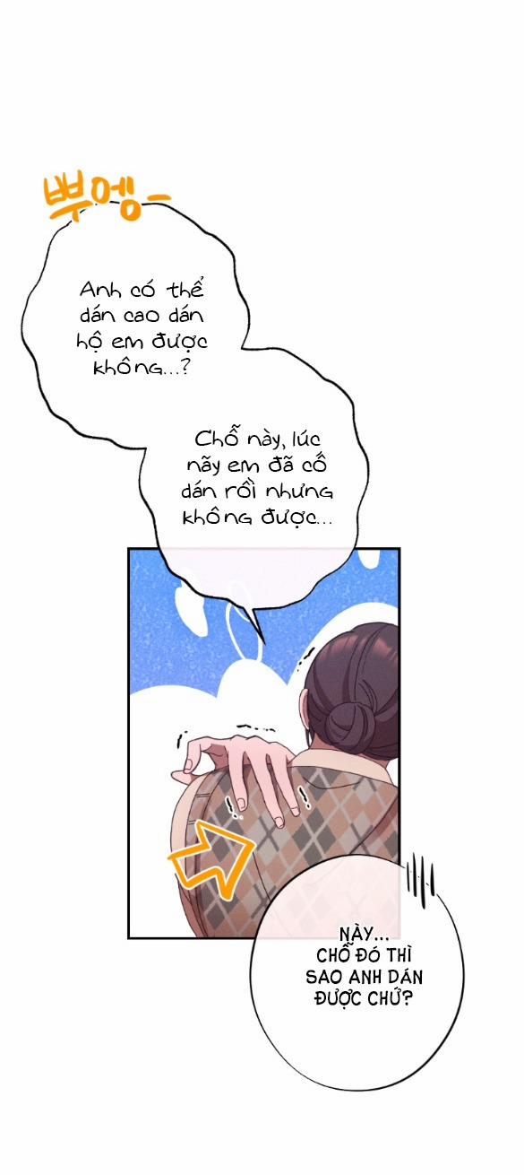 [18+] Còn Nhiều Hơn Cả Những Mối Quan Hệ Đã Từng 23.2 trang 33