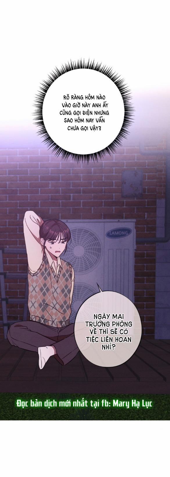 [18+] Còn Nhiều Hơn Cả Những Mối Quan Hệ Đã Từng 23.2 trang 9