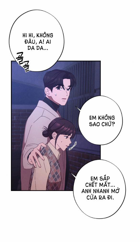 [18+] Còn Nhiều Hơn Cả Những Mối Quan Hệ Đã Từng 24.1 trang 12