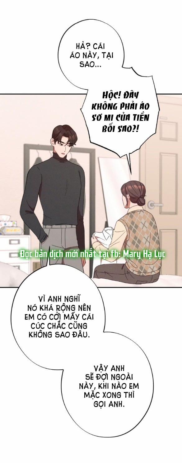 [18+] Còn Nhiều Hơn Cả Những Mối Quan Hệ Đã Từng 24.1 trang 25