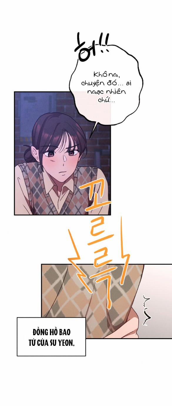 [18+] Còn Nhiều Hơn Cả Những Mối Quan Hệ Đã Từng 24.1 trang 3