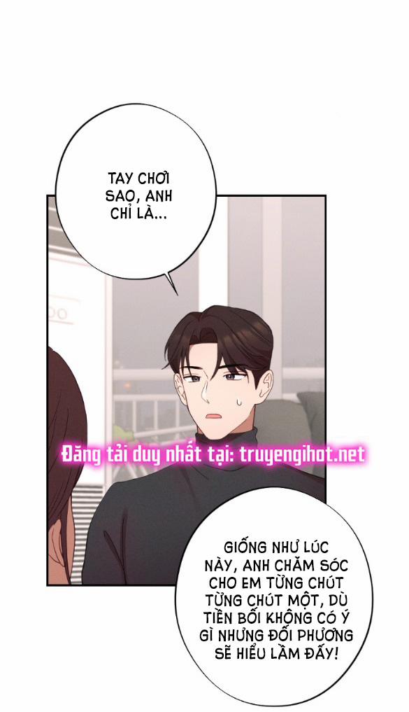 [18+] Còn Nhiều Hơn Cả Những Mối Quan Hệ Đã Từng 24.2 trang 23