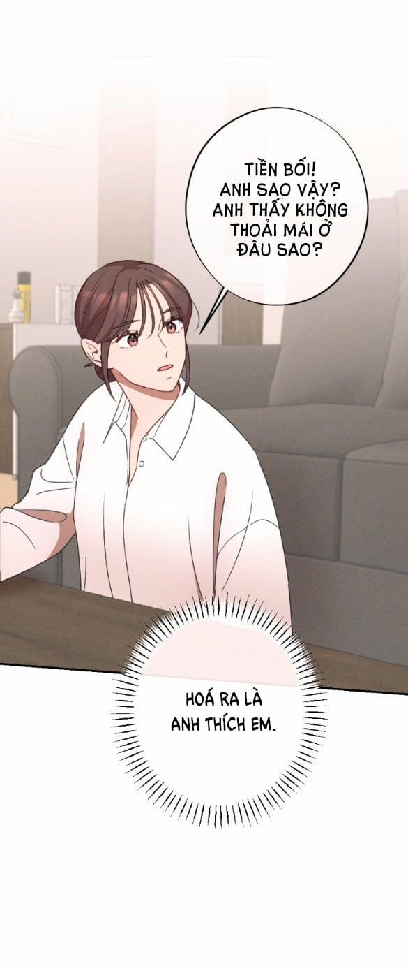 [18+] Còn Nhiều Hơn Cả Những Mối Quan Hệ Đã Từng 24.2 trang 29