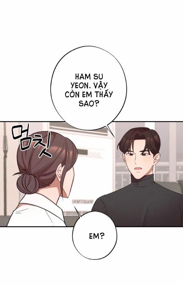 [18+] Còn Nhiều Hơn Cả Những Mối Quan Hệ Đã Từng 24.2 trang 33