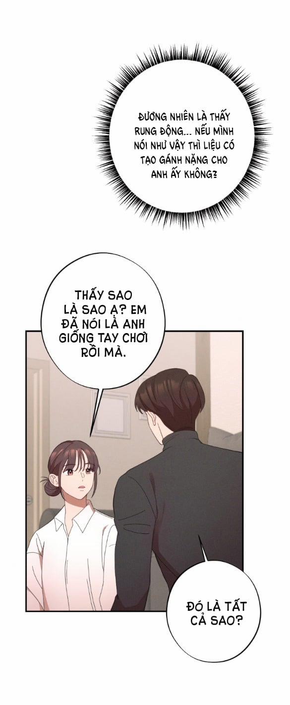 [18+] Còn Nhiều Hơn Cả Những Mối Quan Hệ Đã Từng 24.2 trang 34