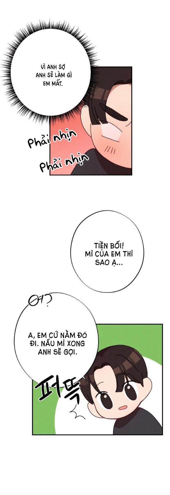 [18+] Còn Nhiều Hơn Cả Những Mối Quan Hệ Đã Từng 24.2 trang 6