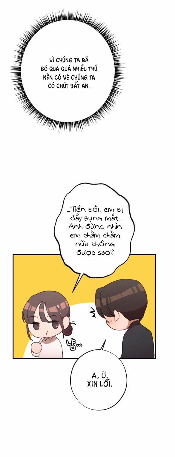 [18+] Còn Nhiều Hơn Cả Những Mối Quan Hệ Đã Từng 25.1 trang 14