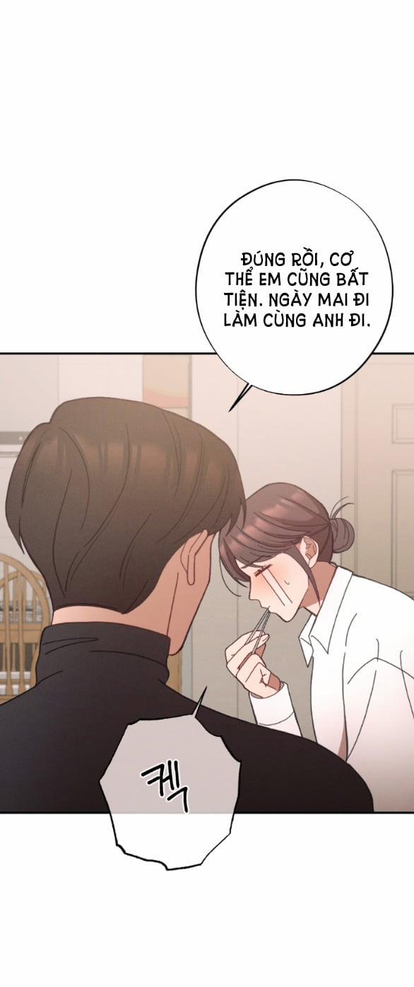 [18+] Còn Nhiều Hơn Cả Những Mối Quan Hệ Đã Từng 25.1 trang 16