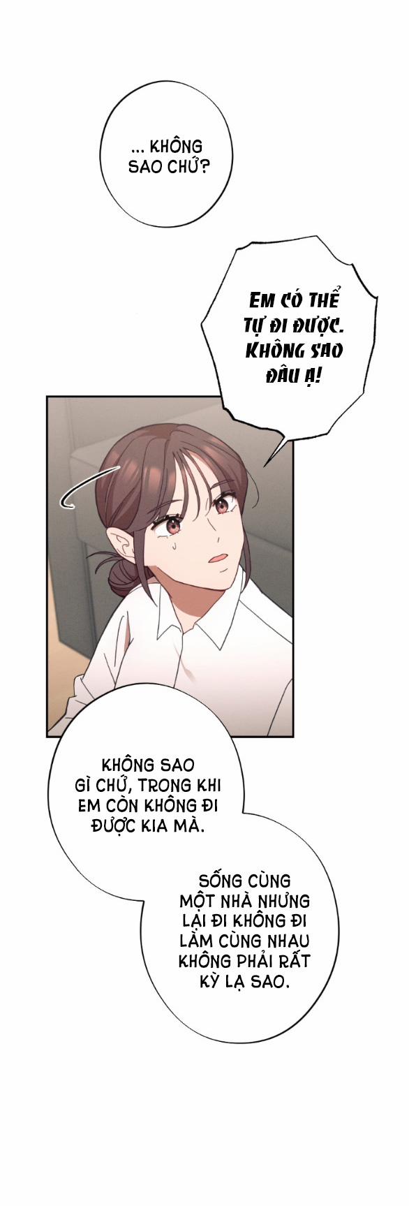 [18+] Còn Nhiều Hơn Cả Những Mối Quan Hệ Đã Từng 25.1 trang 17