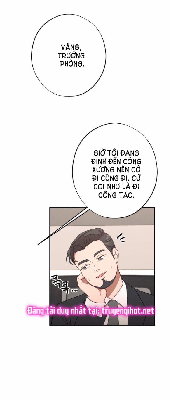 [18+] Còn Nhiều Hơn Cả Những Mối Quan Hệ Đã Từng 25.1 trang 28