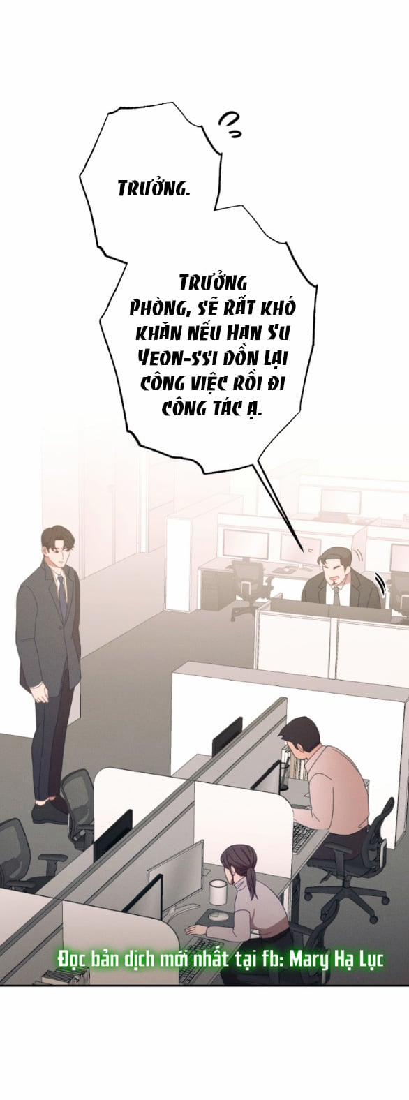 [18+] Còn Nhiều Hơn Cả Những Mối Quan Hệ Đã Từng 25.1 trang 30