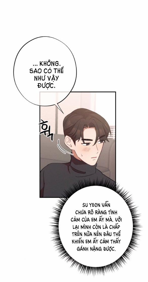 [18+] Còn Nhiều Hơn Cả Những Mối Quan Hệ Đã Từng 25.1 trang 6