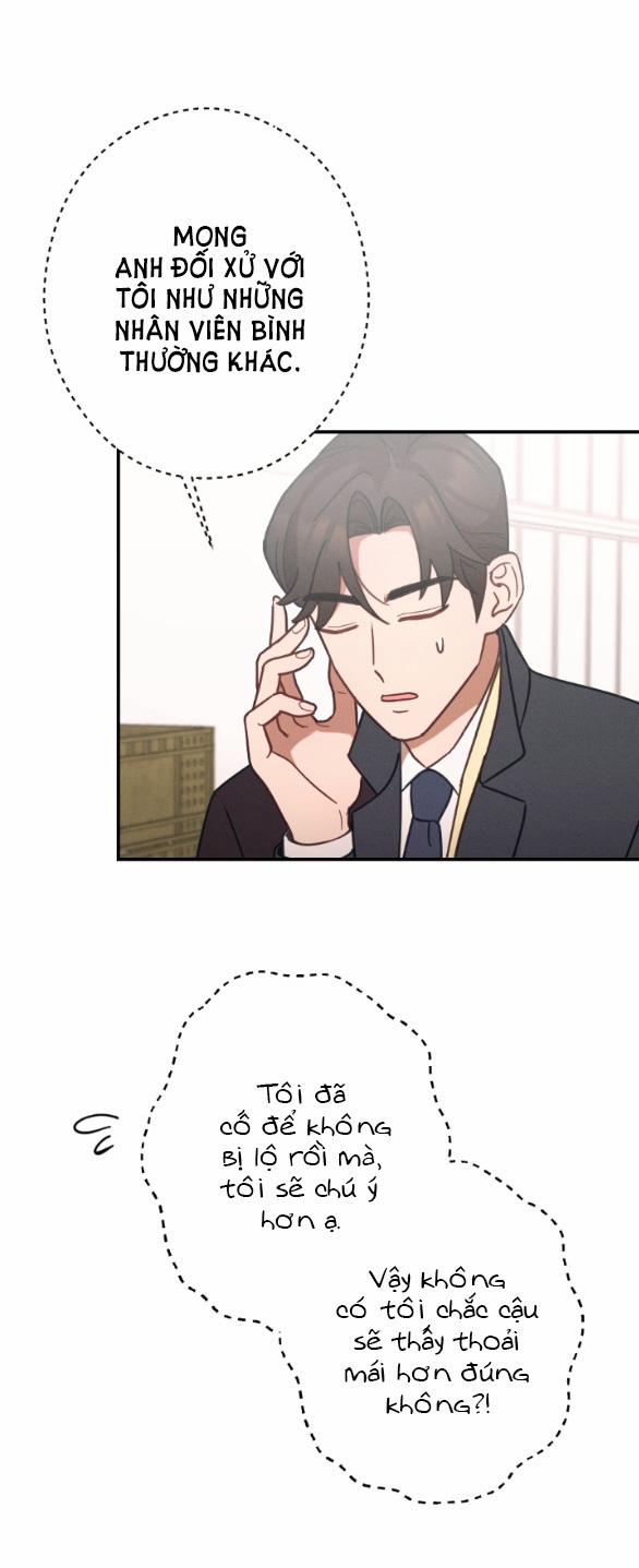 [18+] Còn Nhiều Hơn Cả Những Mối Quan Hệ Đã Từng 25.2 trang 0