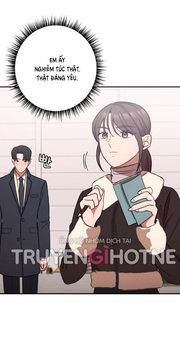 [18+] Còn Nhiều Hơn Cả Những Mối Quan Hệ Đã Từng 25.2 trang 11