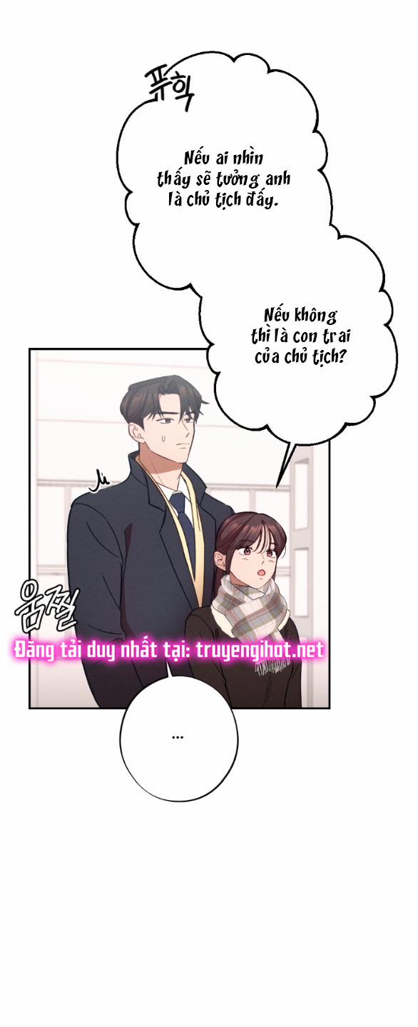 [18+] Còn Nhiều Hơn Cả Những Mối Quan Hệ Đã Từng 25.2 trang 21