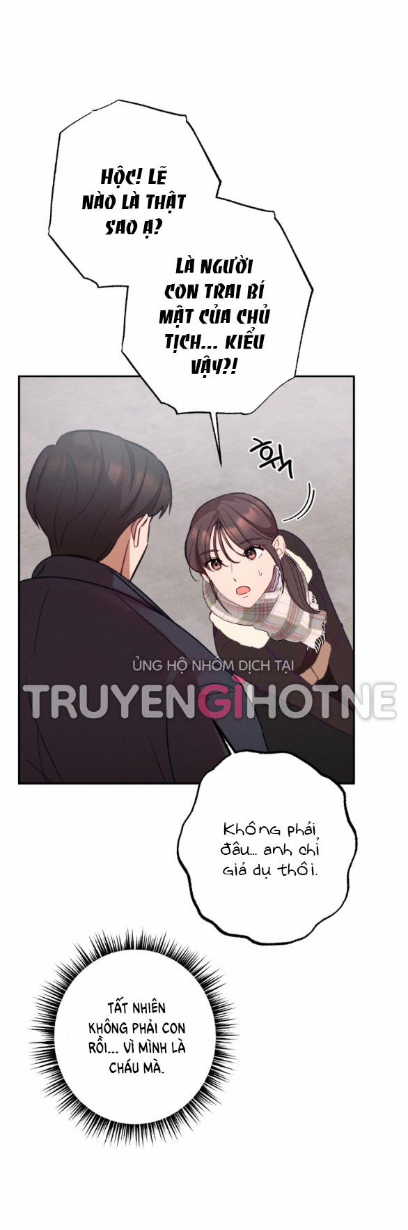 [18+] Còn Nhiều Hơn Cả Những Mối Quan Hệ Đã Từng 25.2 trang 23