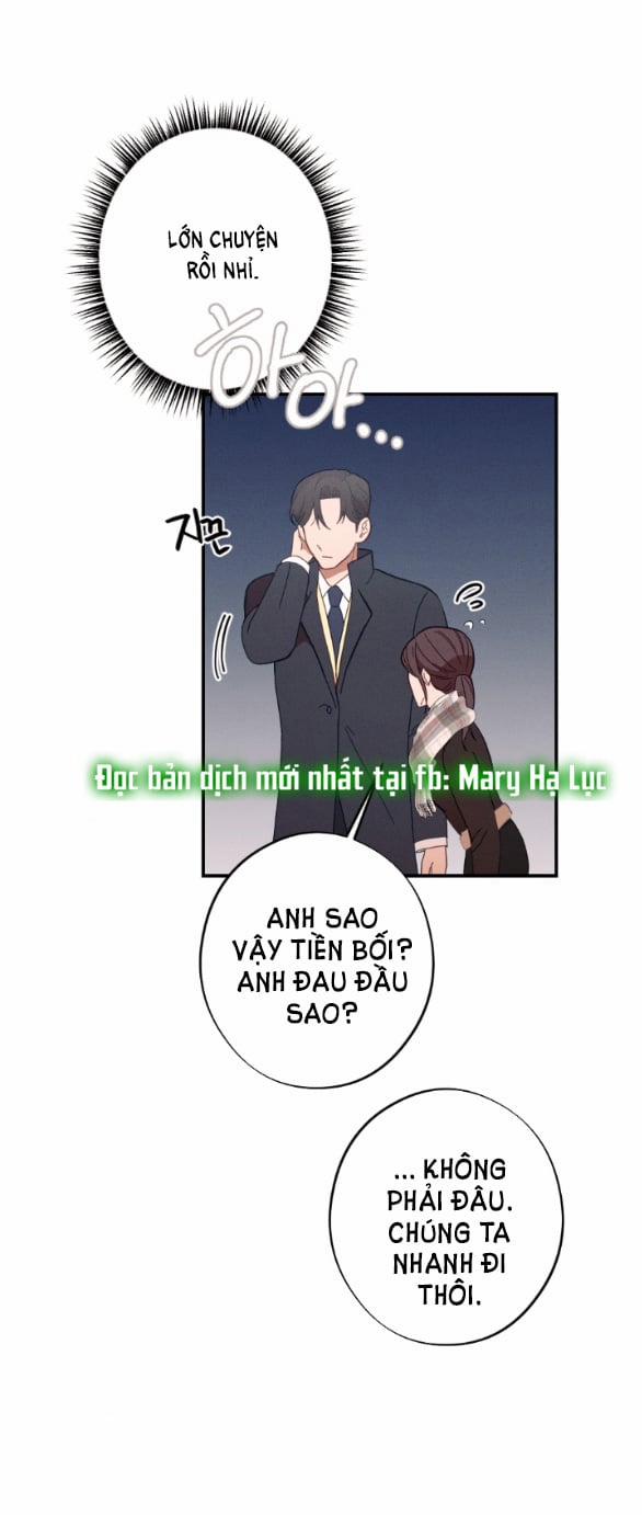 [18+] Còn Nhiều Hơn Cả Những Mối Quan Hệ Đã Từng 25.2 trang 29