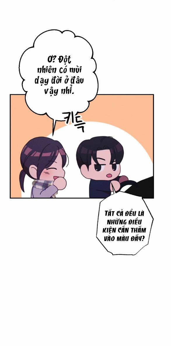 [18+] Còn Nhiều Hơn Cả Những Mối Quan Hệ Đã Từng 25.2 trang 34