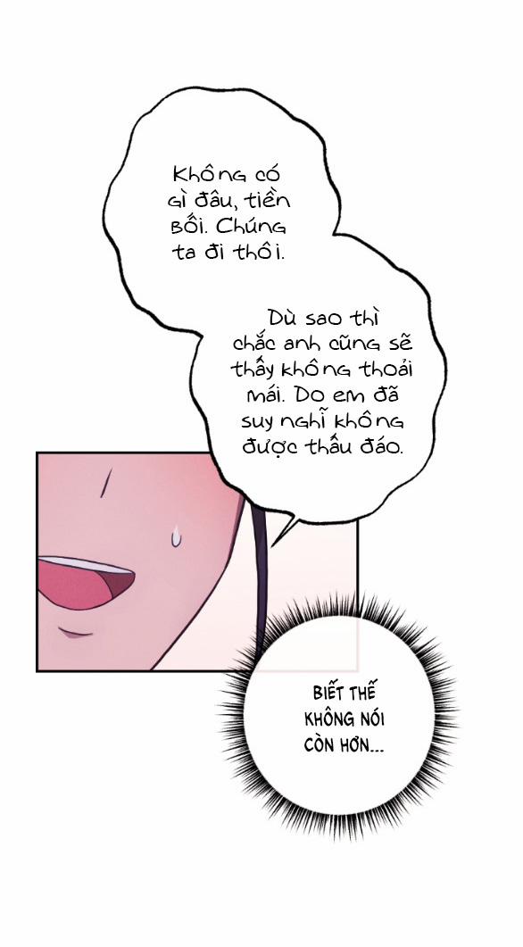 [18+] Còn Nhiều Hơn Cả Những Mối Quan Hệ Đã Từng 25.2 trang 42