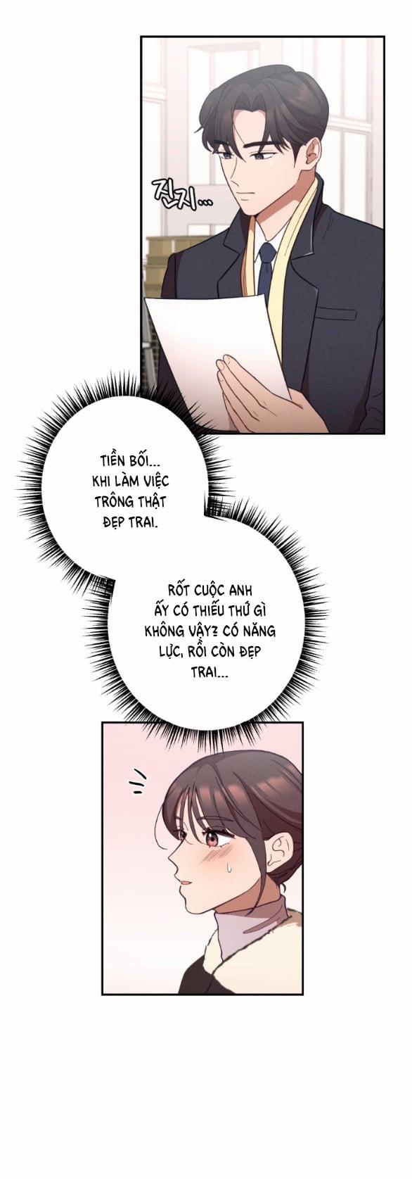 [18+] Còn Nhiều Hơn Cả Những Mối Quan Hệ Đã Từng 25.2 trang 6