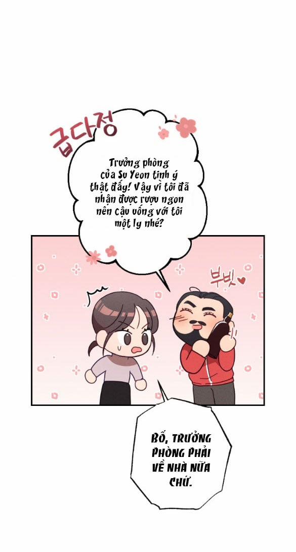 [18+] Còn Nhiều Hơn Cả Những Mối Quan Hệ Đã Từng 26.1 trang 15