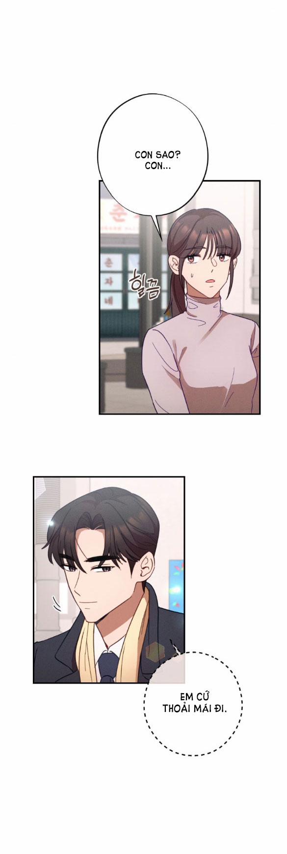 [18+] Còn Nhiều Hơn Cả Những Mối Quan Hệ Đã Từng 26.1 trang 17