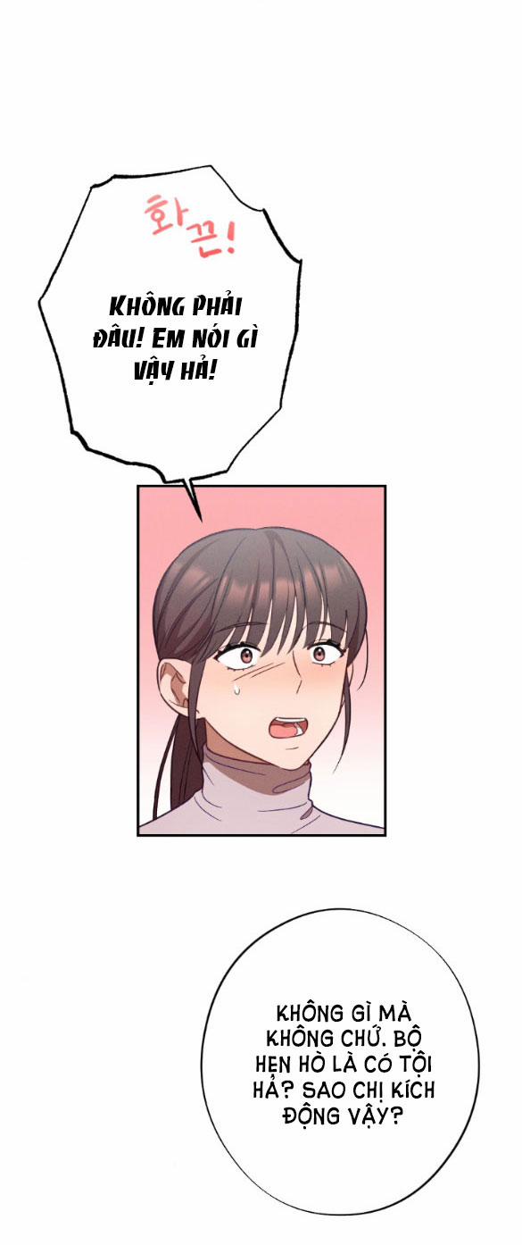 [18+] Còn Nhiều Hơn Cả Những Mối Quan Hệ Đã Từng 26.1 trang 19