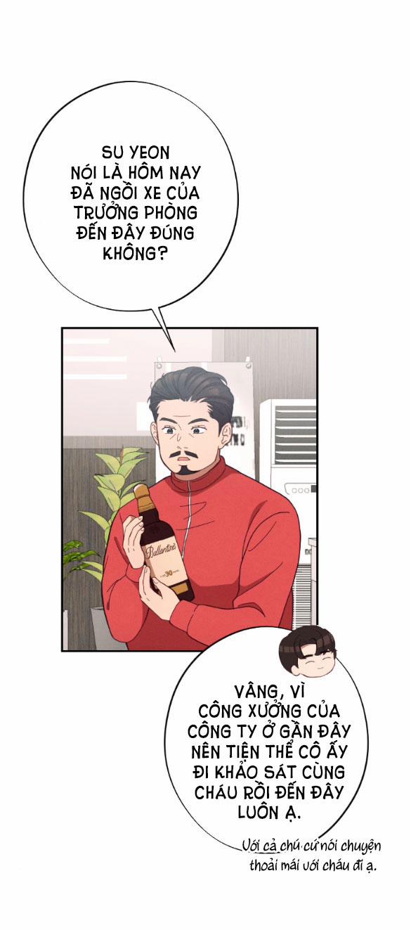 [18+] Còn Nhiều Hơn Cả Những Mối Quan Hệ Đã Từng 26.1 trang 23