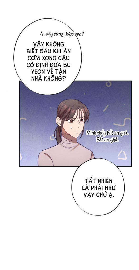 [18+] Còn Nhiều Hơn Cả Những Mối Quan Hệ Đã Từng 26.1 trang 24