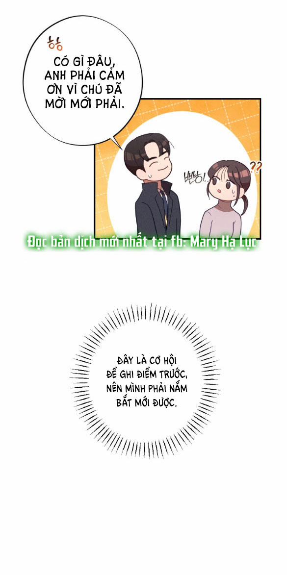 [18+] Còn Nhiều Hơn Cả Những Mối Quan Hệ Đã Từng 26.1 trang 28