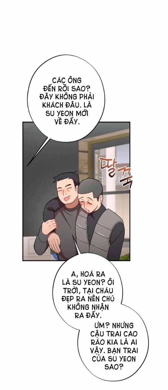 [18+] Còn Nhiều Hơn Cả Những Mối Quan Hệ Đã Từng 26.1 trang 32