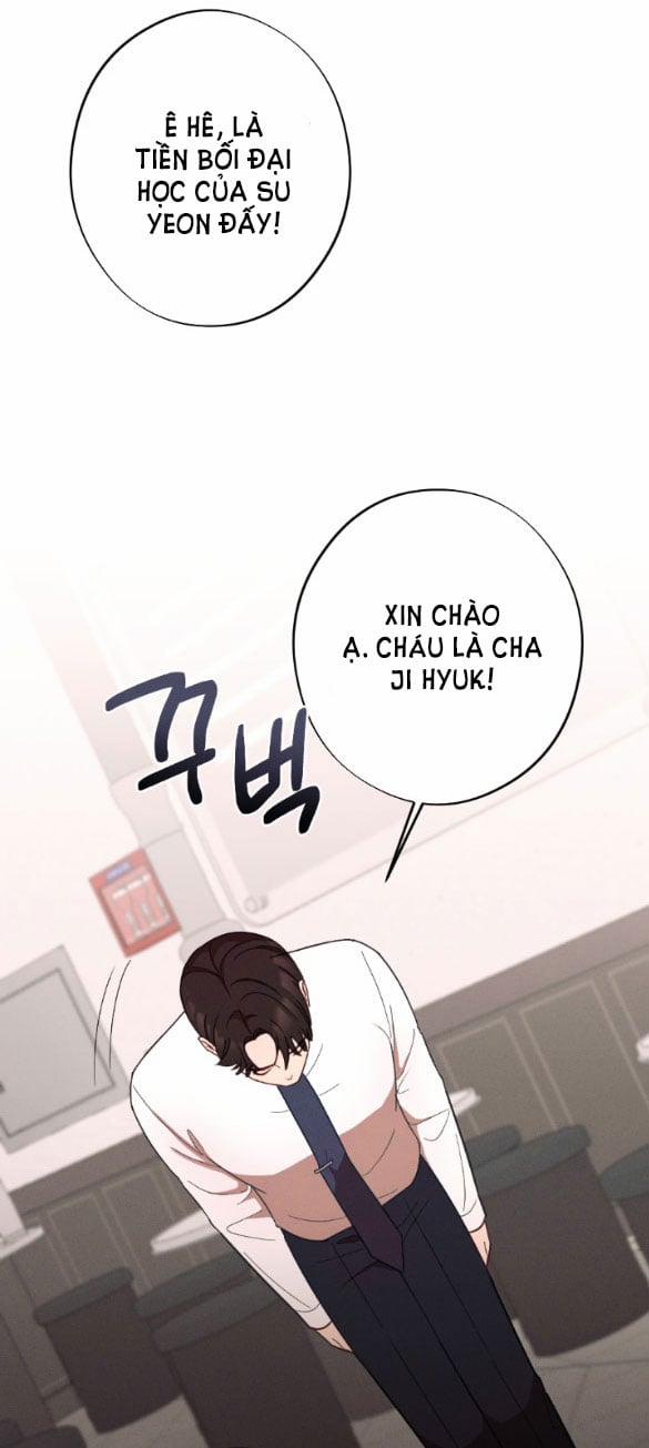 [18+] Còn Nhiều Hơn Cả Những Mối Quan Hệ Đã Từng 26.1 trang 33