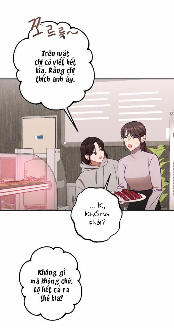 [18+] Còn Nhiều Hơn Cả Những Mối Quan Hệ Đã Từng 26.1 trang 38