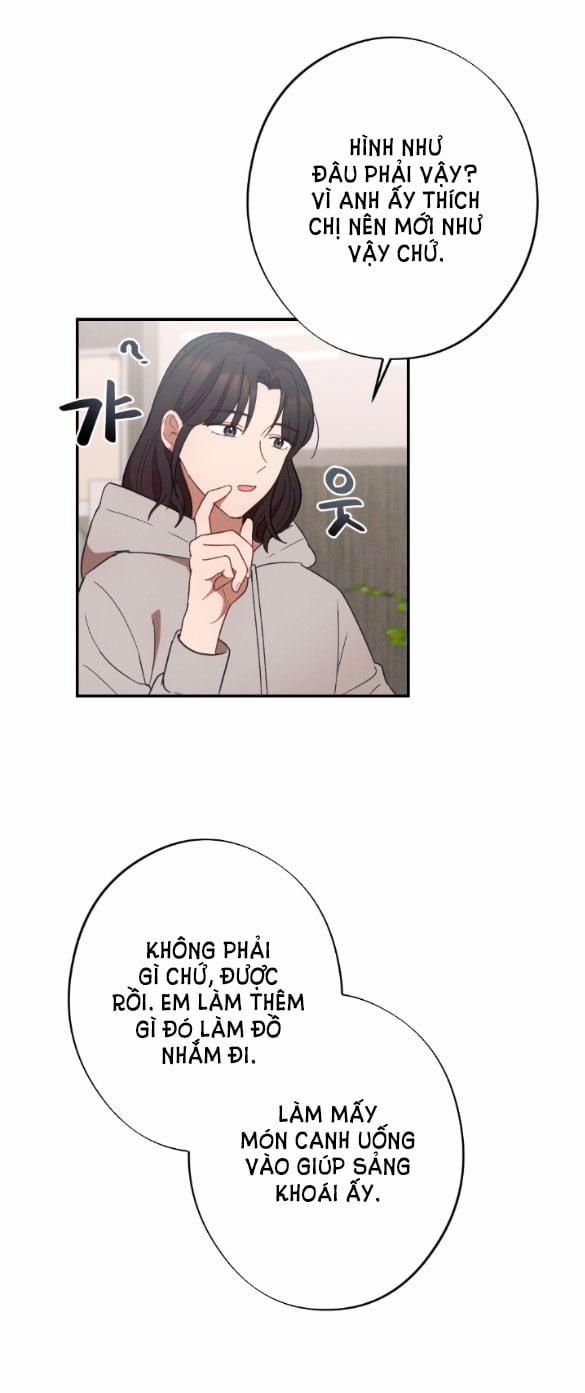 [18+] Còn Nhiều Hơn Cả Những Mối Quan Hệ Đã Từng 26.1 trang 40