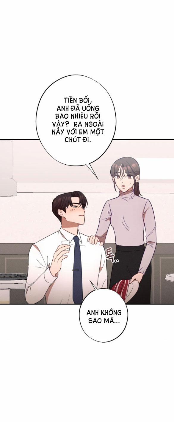 [18+] Còn Nhiều Hơn Cả Những Mối Quan Hệ Đã Từng 26.1 trang 45