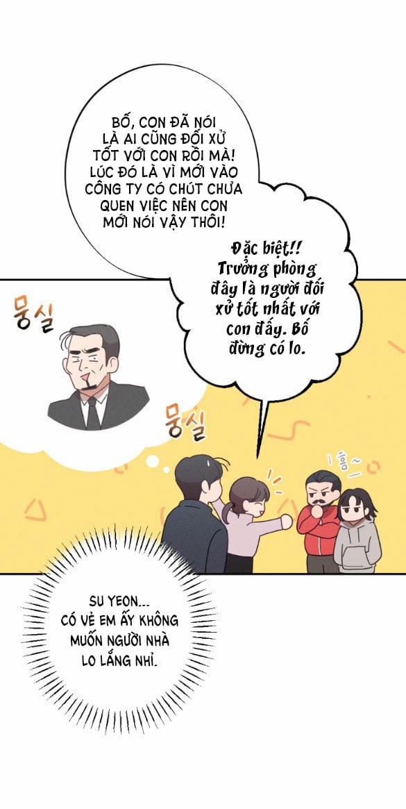 [18+] Còn Nhiều Hơn Cả Những Mối Quan Hệ Đã Từng 26.1 trang 9