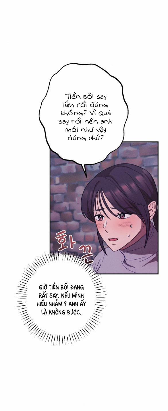 [18+] Còn Nhiều Hơn Cả Những Mối Quan Hệ Đã Từng 26.2 trang 24