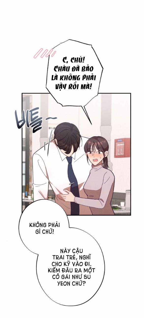 [18+] Còn Nhiều Hơn Cả Những Mối Quan Hệ Đã Từng 26.2 trang 3