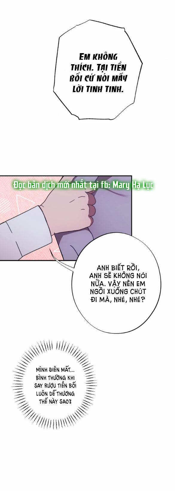 [18+] Còn Nhiều Hơn Cả Những Mối Quan Hệ Đã Từng 26.2 trang 33