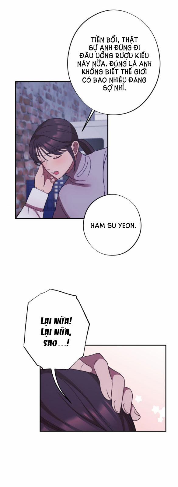 [18+] Còn Nhiều Hơn Cả Những Mối Quan Hệ Đã Từng 26.2 trang 34