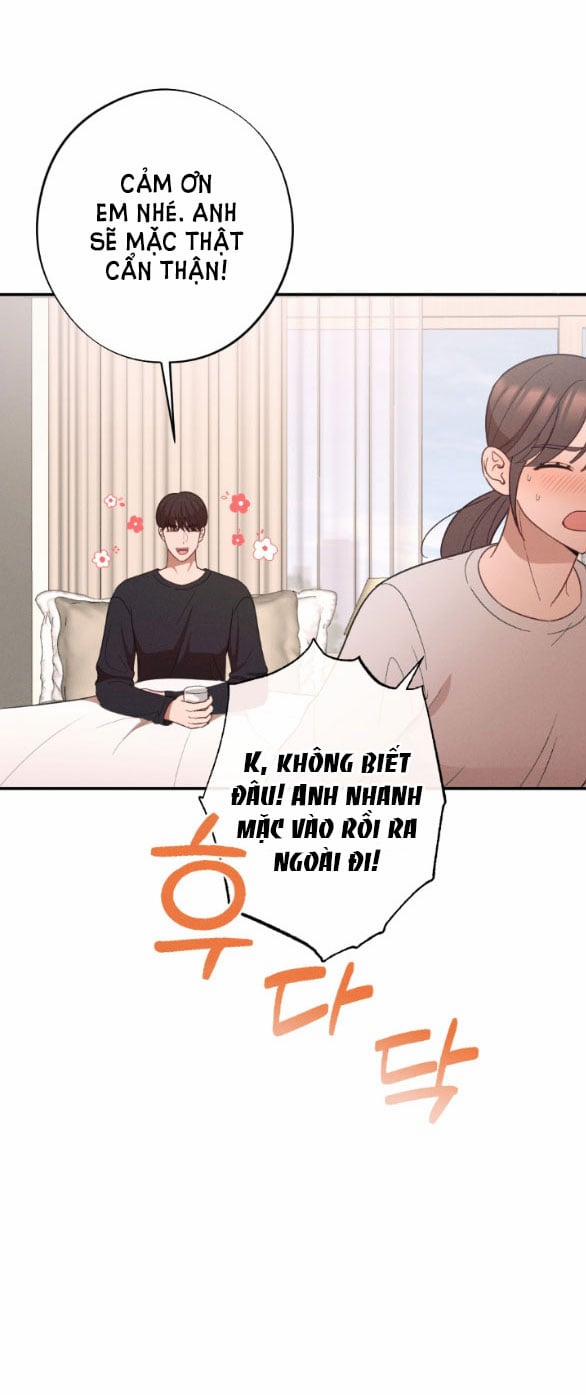 [18+] Còn Nhiều Hơn Cả Những Mối Quan Hệ Đã Từng 27.1 trang 26