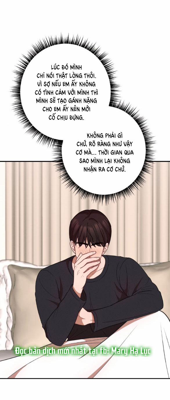 [18+] Còn Nhiều Hơn Cả Những Mối Quan Hệ Đã Từng 27.1 trang 29