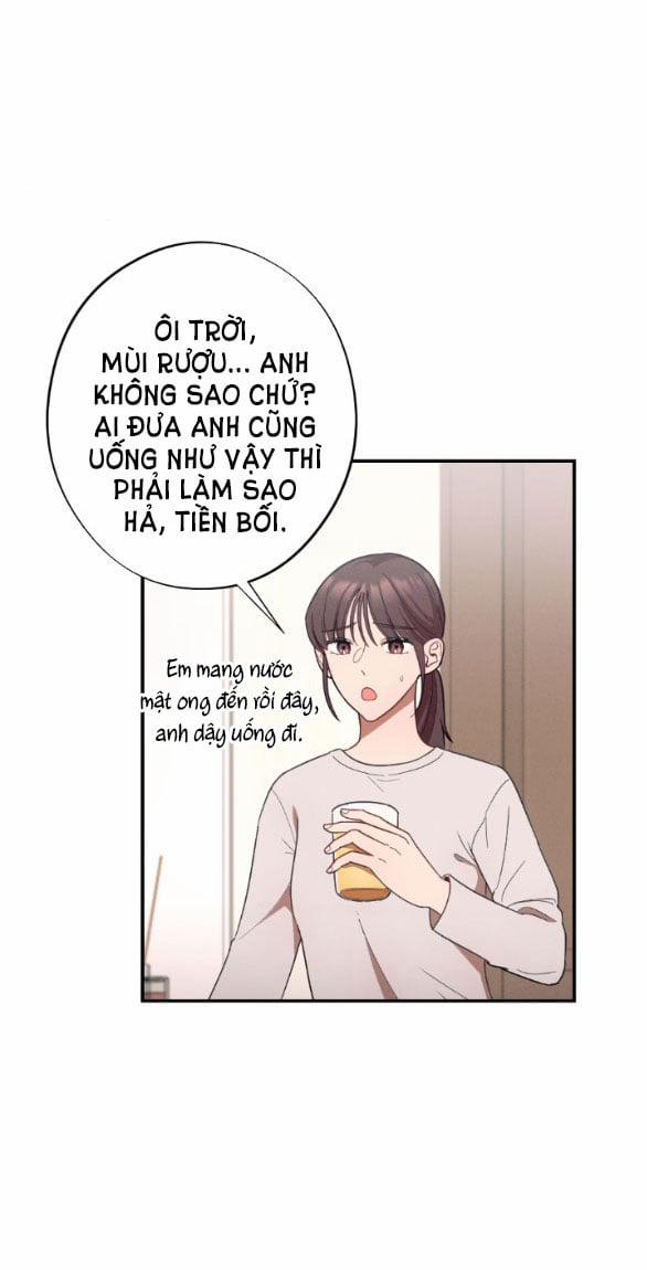 [18+] Còn Nhiều Hơn Cả Những Mối Quan Hệ Đã Từng 27.1 trang 6